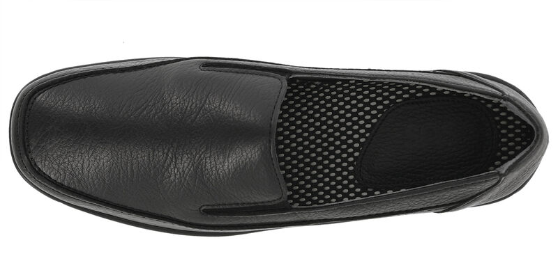 Weekender Slip On Loafer, Black, large
