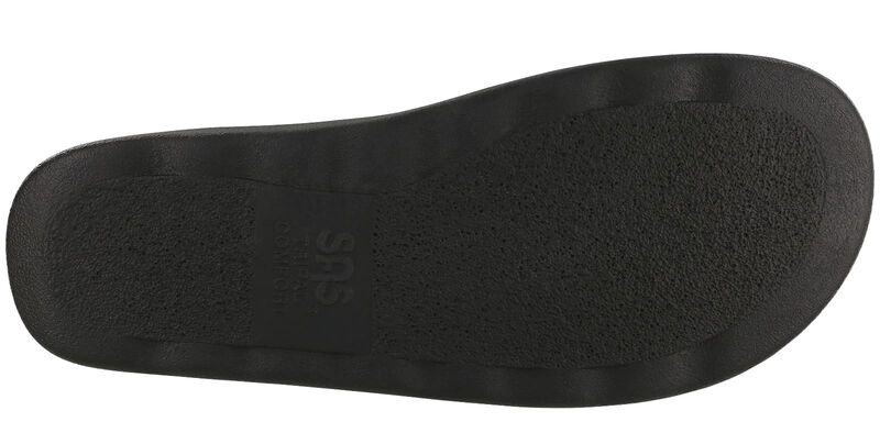 Sanibel T-Strap Slide Sandal - Rainbow Red, Rainbow Red, large
