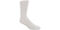 Mayo Comfort Brand Socks Medium White Model View