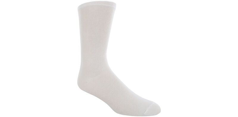 Mayo Comfort Brand Socks Medium Model View