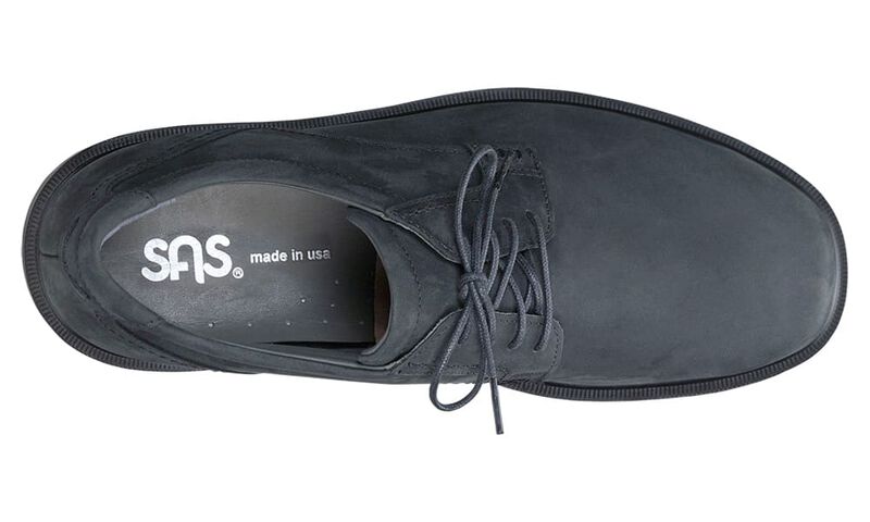 Ambassador Oily Black Left Top View