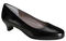 Elaine Kitten Heel, Black, swatch