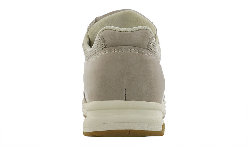 Tour Mesh Taupe Pink Rear View