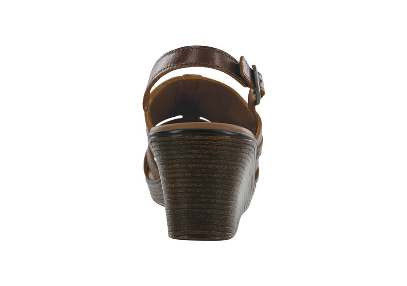 Layla Auburn-Woven Right Rear View