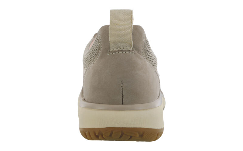 Boulder Taupe/Pink Rear View