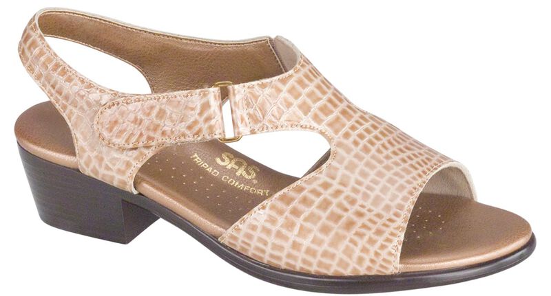 Suntimer Heel Strap Sandal, , large