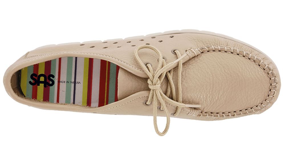 Breezy Lace Up Moc | SAS Shoes
