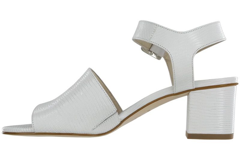 Bianca White-Lizard Right Side View