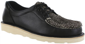 Take Control Lace Up Loafer
