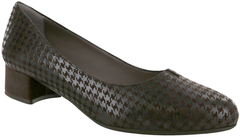 Piera Tetris DK Brown Right .75 View