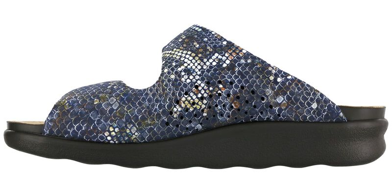 Cozy Multisnake Navy Right Side View