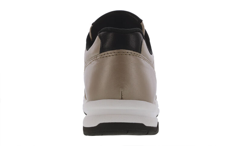 Tour II Lace Up Sneaker, Champagne Night, large