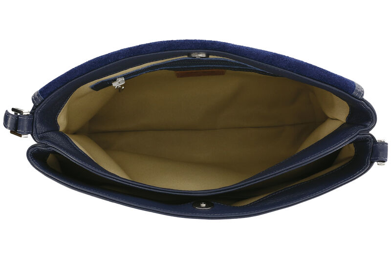 Olivia Navy Open View 1