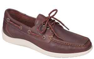 Decksider Lace Up Boat Shoe