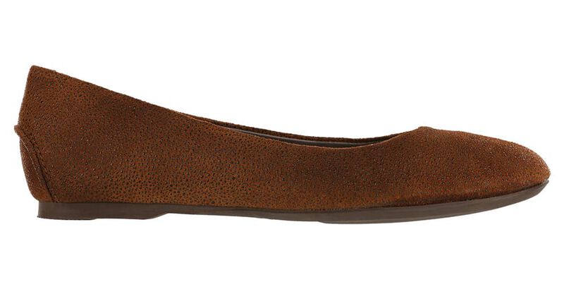 Lacey Slip On Loafer Dark Brown, , large