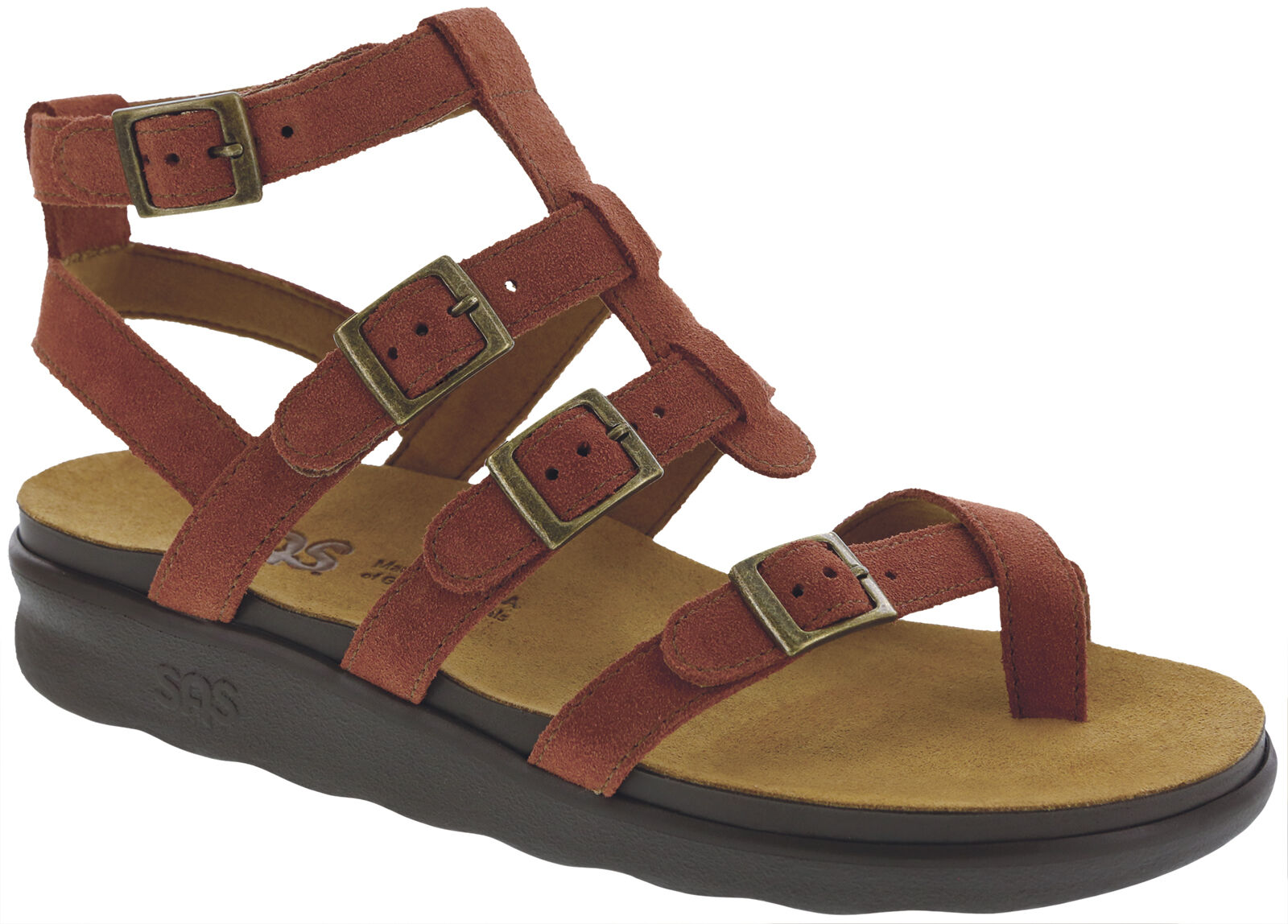 Comfy gladiator sandals best sale