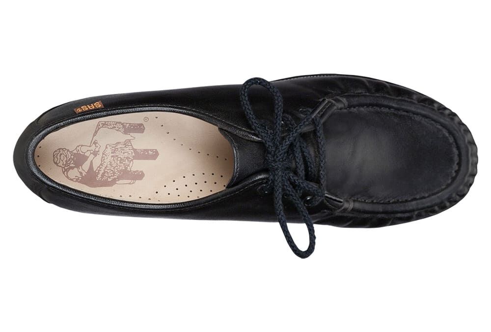 Siesta Lace Up Loafer SAS Shoes