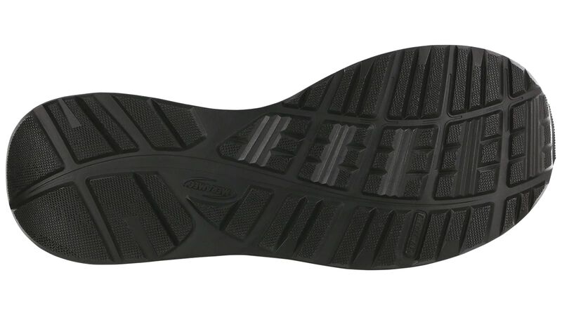 Tempo Blue-Turquoise Left Sole View