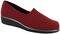 Bliss Slip On Wedge, Red, swatch