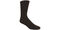Mayo Comfort Brand Socks Medium Brown Model View