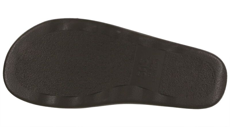 Relaxed Teddyl Left Sole View