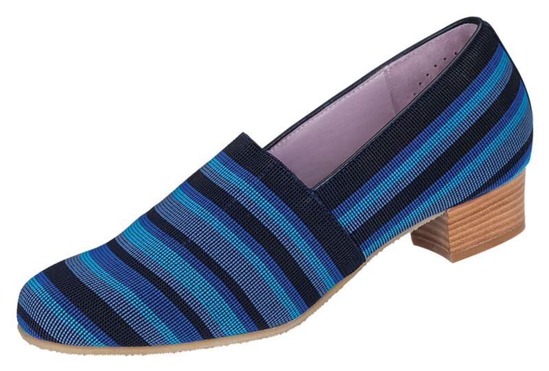 Brenda Dress Pump, Blue, large