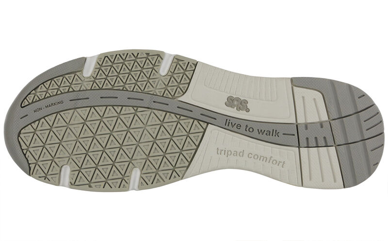 Tour Mesh LT Punch Left Sole View