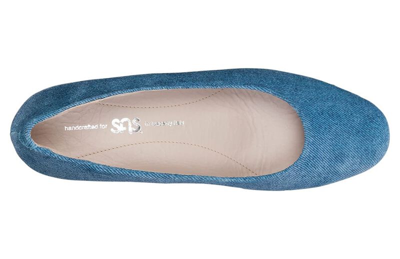 Sofia Jeans Left Top View