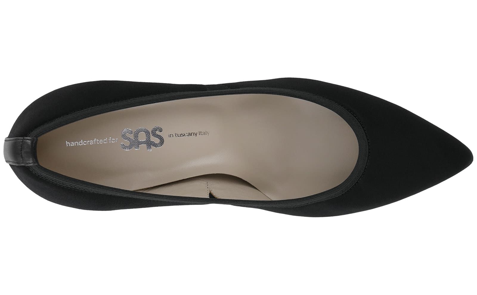 Gia Kitten Heel SAS Shoes
