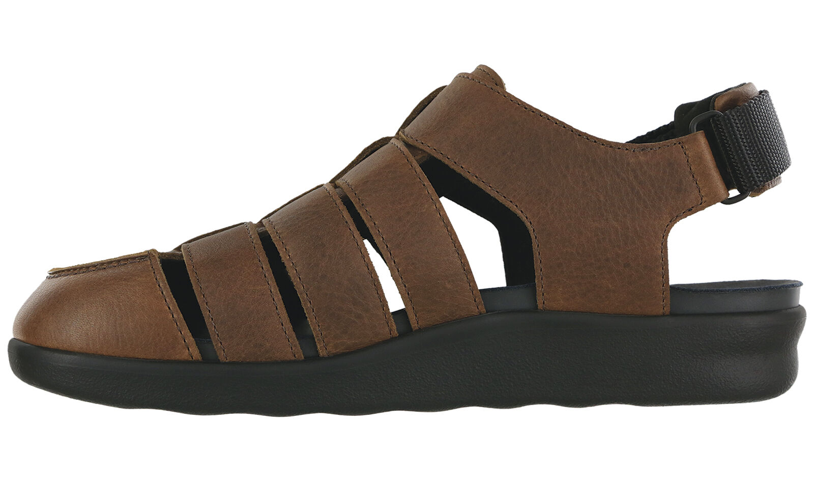 Mens fisherman sandals wide width sale