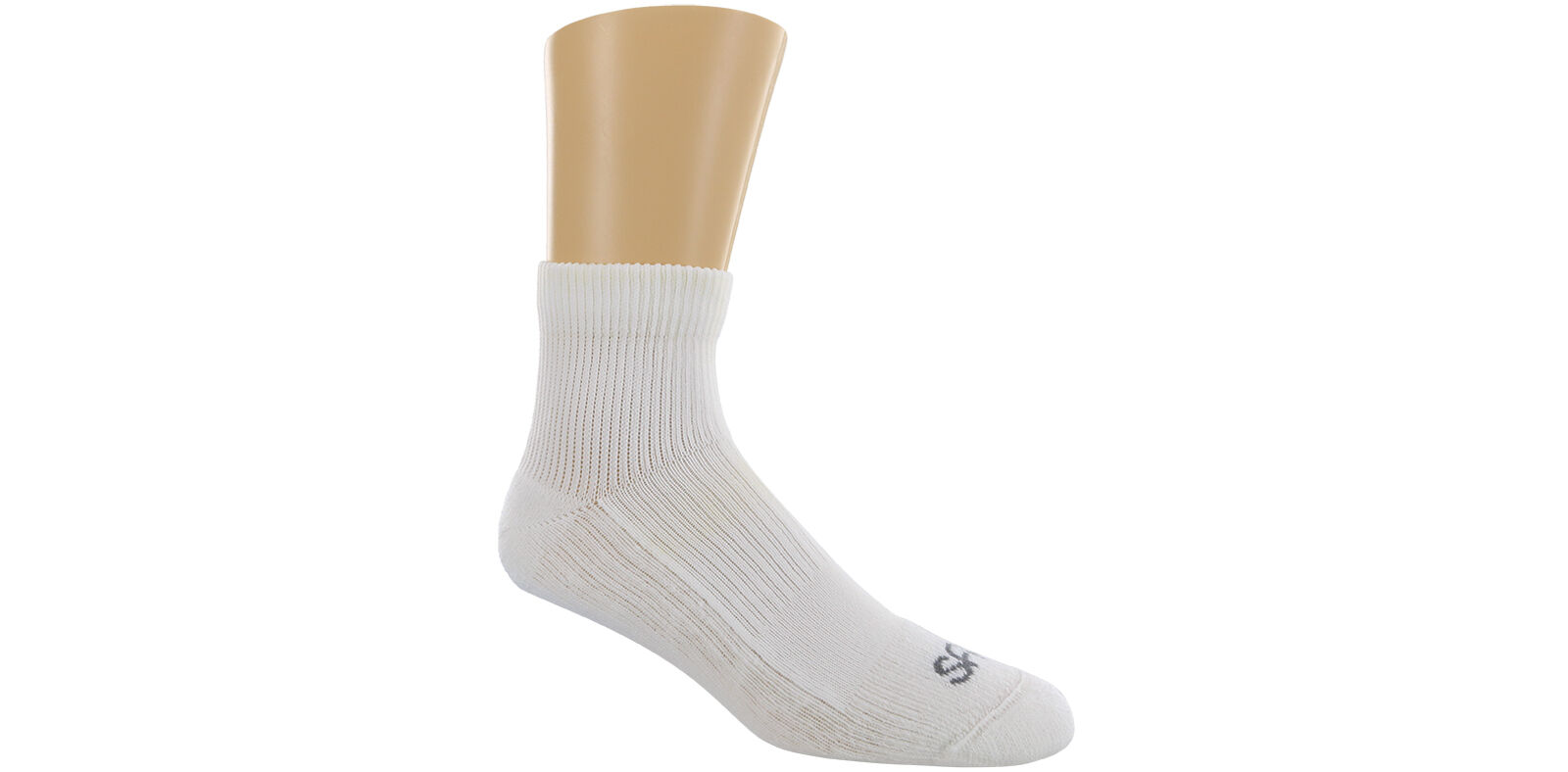 Diabetic socks top and shoes