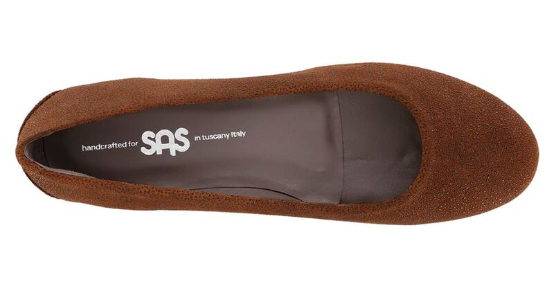 Lacey Slip On Loafer Dark Brown, , large