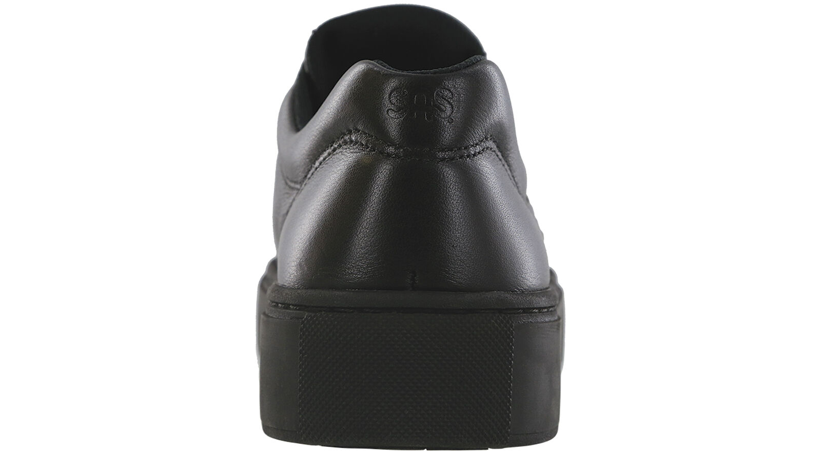 Non slip back shoes top
