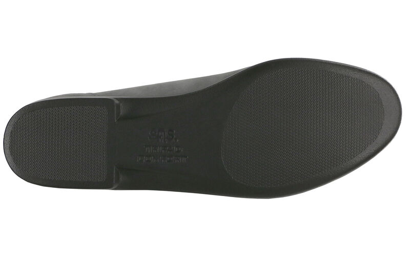 Simplify Lusso-Gold Metallic Left Sole View