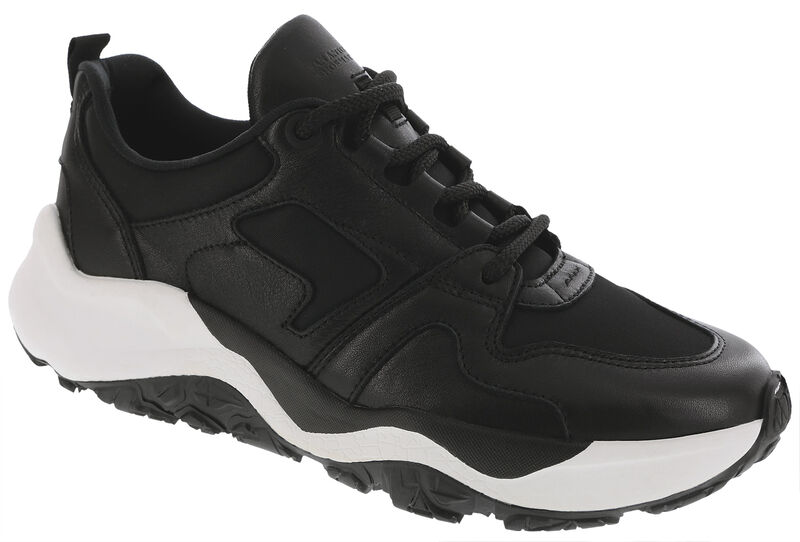 Low Country-X Lace Up Sneaker, Monochrome, large