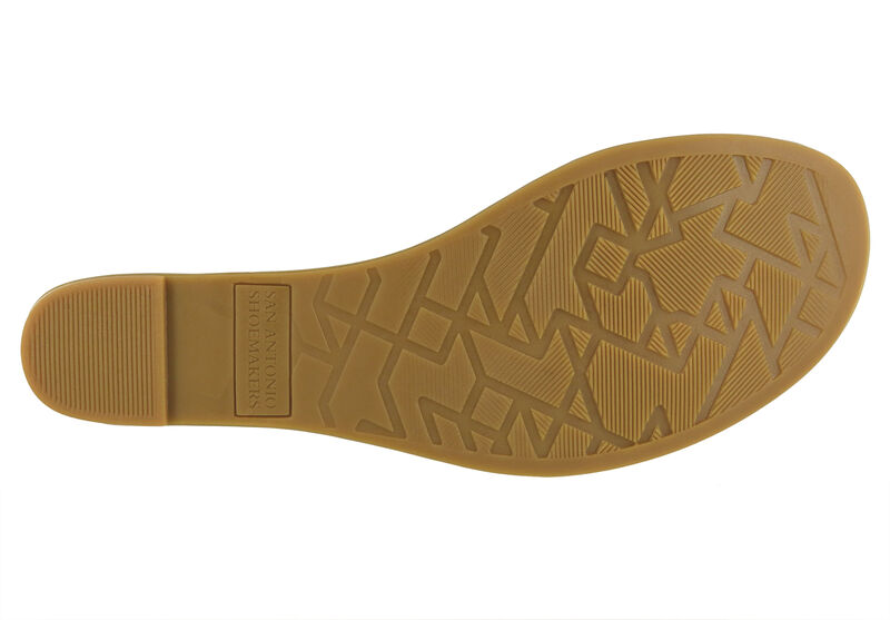 Sedona Woodland Left Sole View