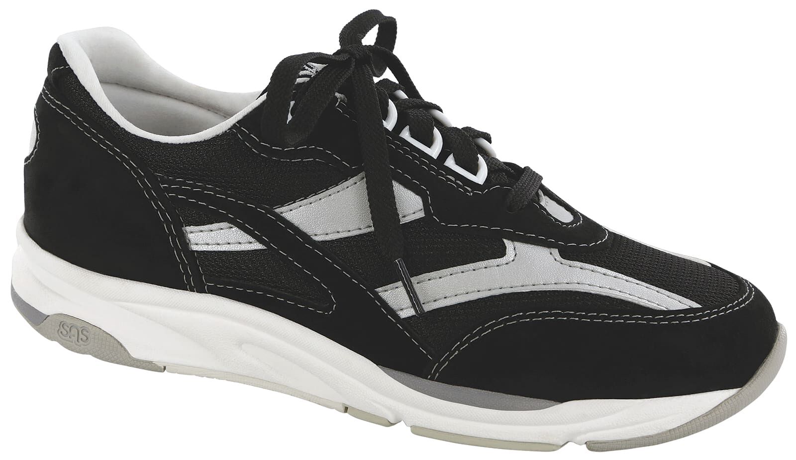 Tour Mesh Lace Up Sneaker | SAS Shoes