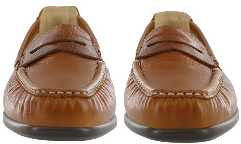 Penny J Chestnut Pair Front View