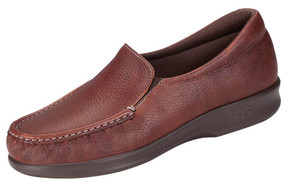 Twin Slip On Loafer | SAS Shoes