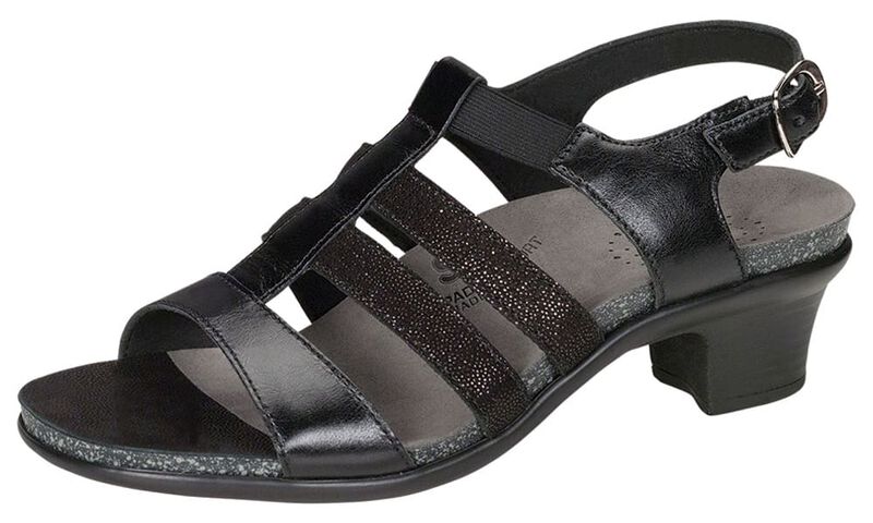 Allegro Black Left .75 View