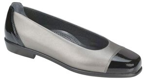 Coco Slip On Loafer - Graphite