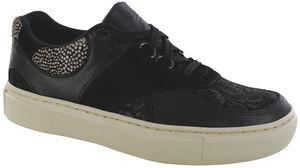 High Street-X Womens Lace Up Sneaker
