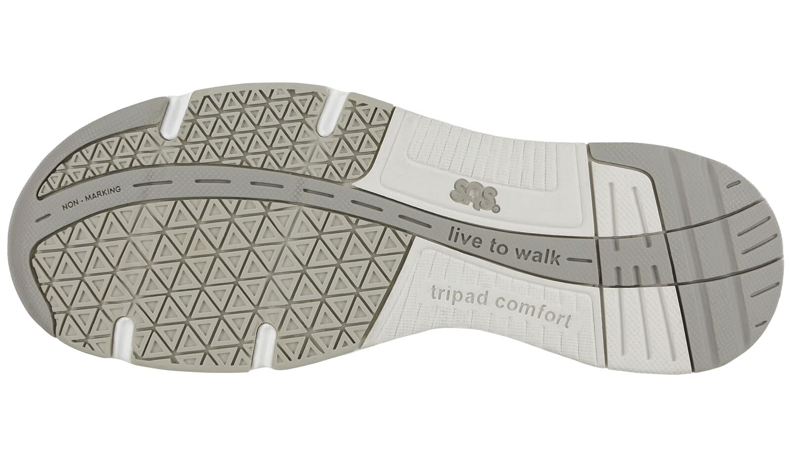 Tour Mesh Lace Up Sneaker | SAS Shoes