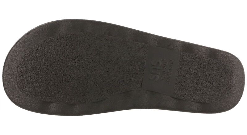 Marina Olive Gold Left Sole View
