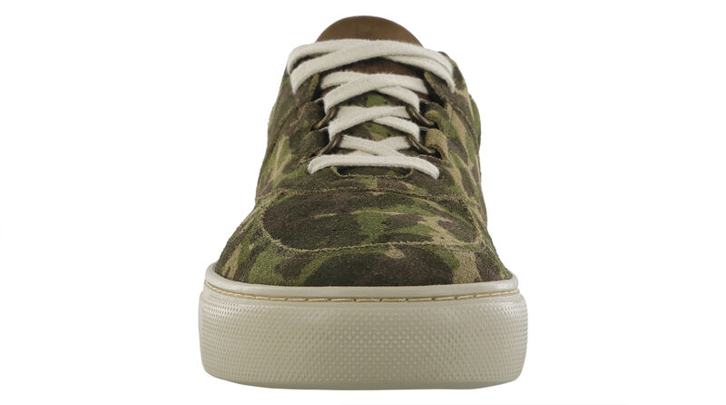 High Street Camo Front View