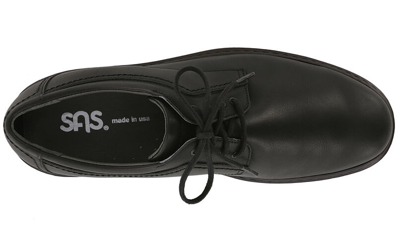 Aden Black Left Top View