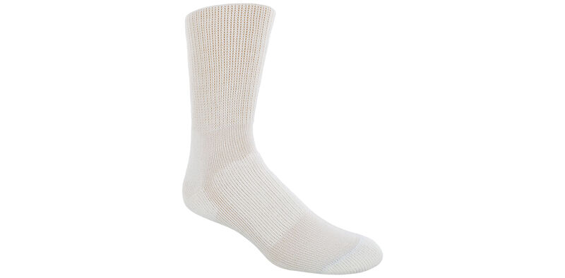 Thorlo Crew Large Socks Model View