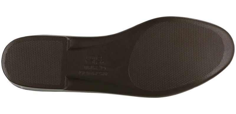 Simplify Brown Tetris Left Sole View