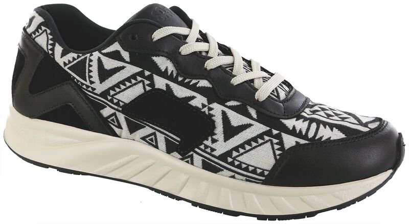 Airhon Non Slip Lace Up Shoe - Romi, , large