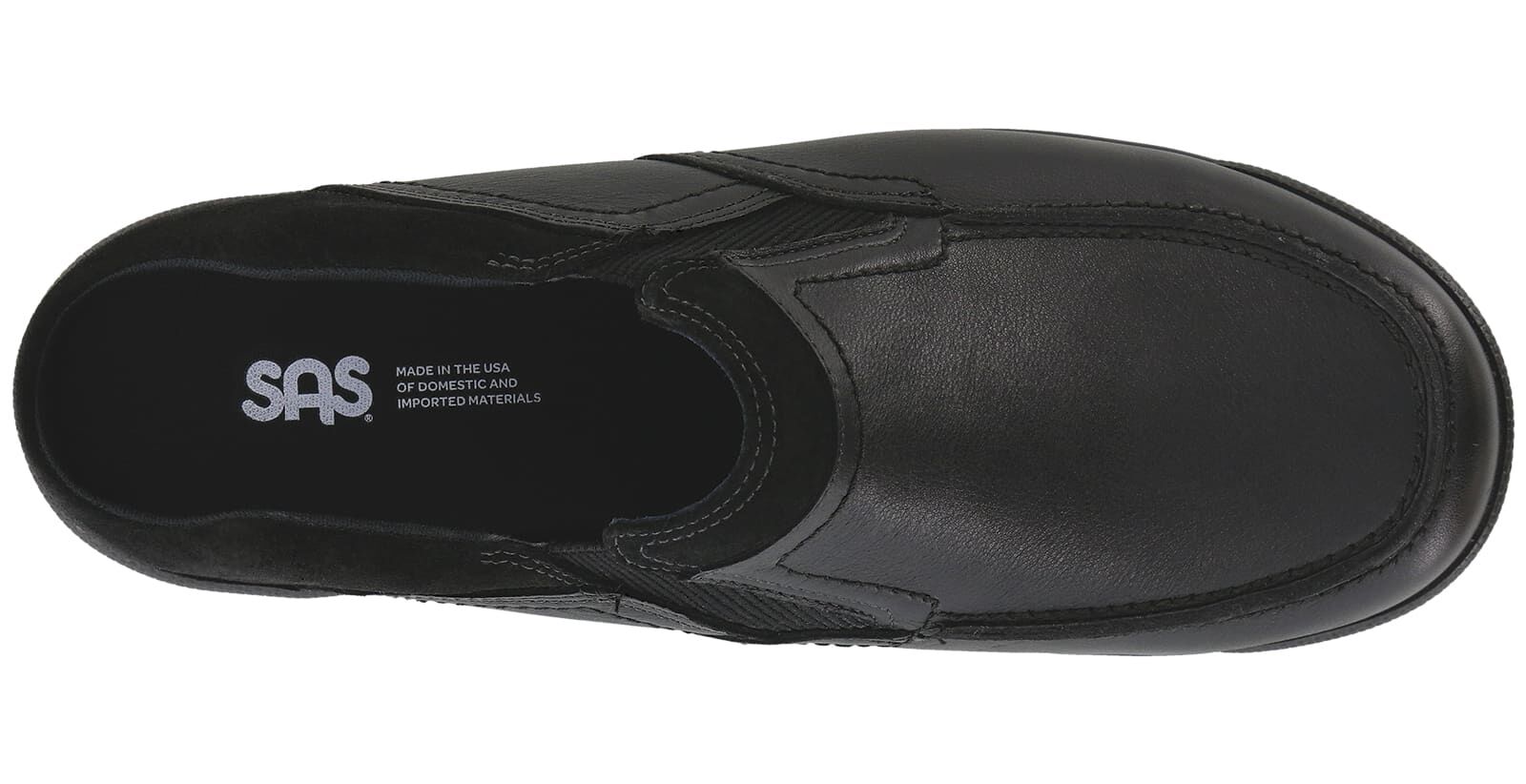 SAS Men s Slip On Crow 10 Medium